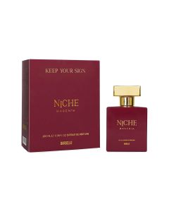 NICHE KEEP YOUR SIGN EXTRAIT DE PARFUM 100 ML NIEUW NIEUW