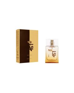 No 451 UNISEX 50 ML EDP NIEUW NIEUW NIEUW!!!