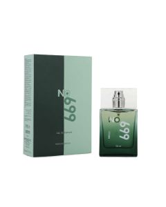 NO 669 UNISEX 50 ML EDP NIEUW NIEUW!!!