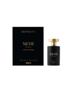 DROP’S SILENT UNISEX EXTRAIT DE PARFUM 100 ML EDP NIEUW
