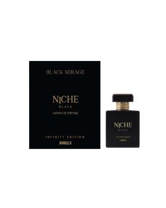 BLACK MIRAGE UNISEX EXTRAIT DE PARFUM 100ML EDP NIEUW