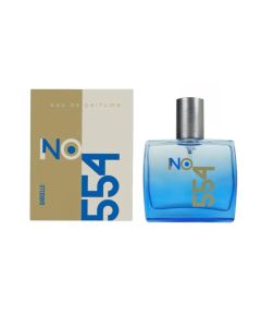 No 554 UNUSEX 50 ML EDP NIEUW NIEUW!!!