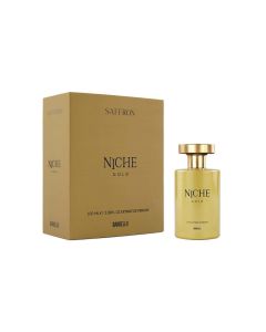 NICHE SAFFRON EXTRAIT DE PARFUM 100 ML NIEUW NIEUW!!