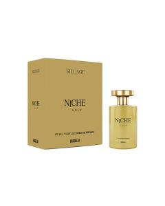 NICHE SILLAGE EXTRAIT DE PARFUM 100 ML NIEUW NIEUW !!