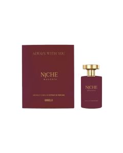 NICHE ALWAYS WITH YOU EXTRAIT DE PARFUM 100 ML NIEUW NIEUW!!